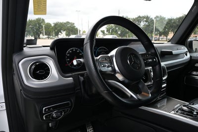 2021 Mercedes-Benz G-Class G 550