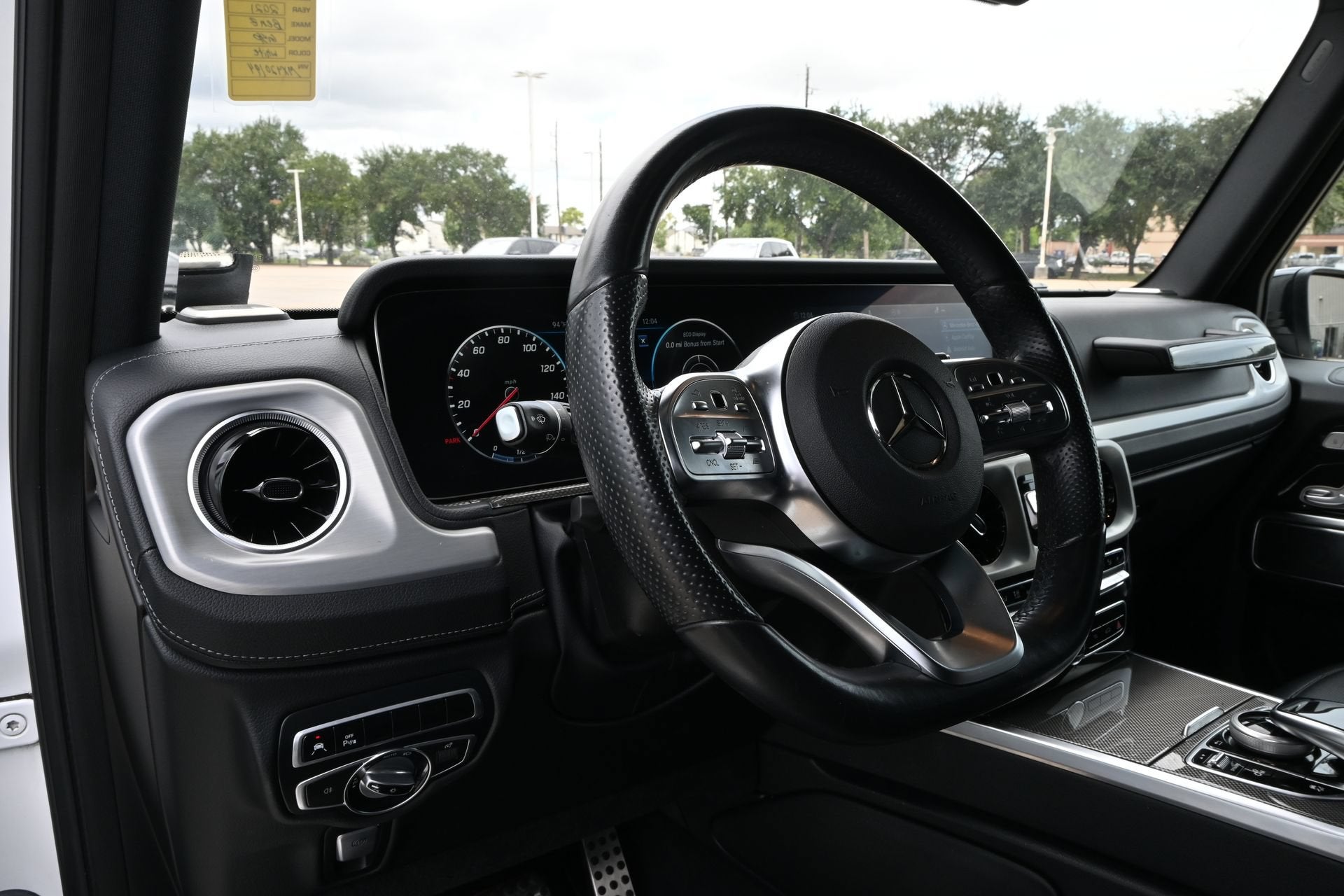 2021 Mercedes-Benz G-Class G 550