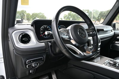 2021 Mercedes-Benz G-Class G 550