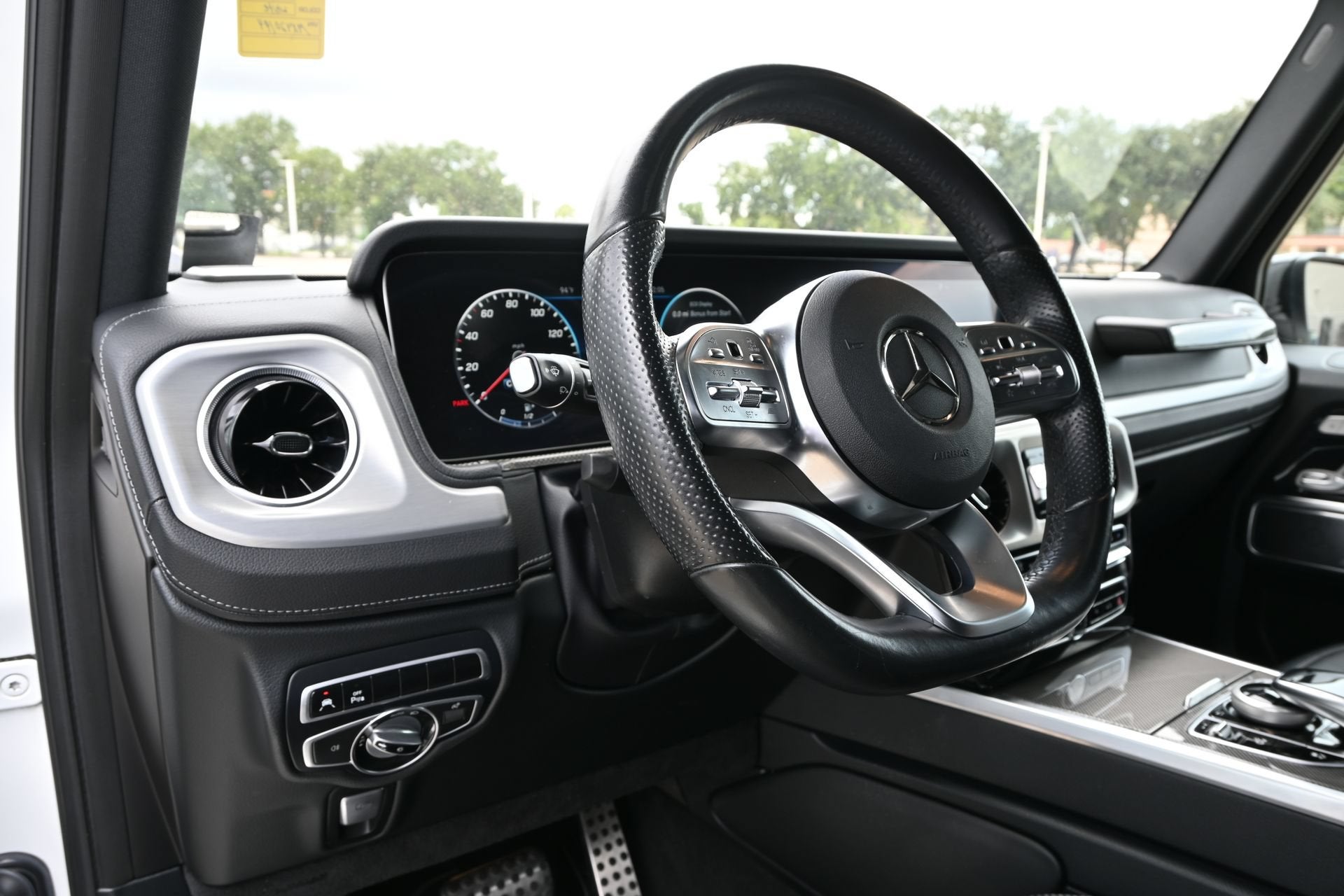2021 Mercedes-Benz G-Class G 550