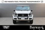 2021 Mercedes-Benz G-Class G 550