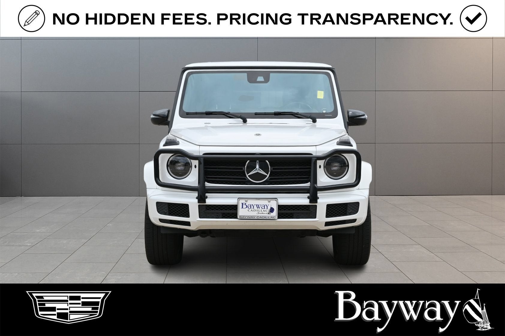2021 Mercedes-Benz G-Class G 550