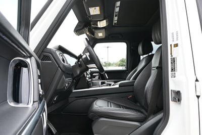 2021 Mercedes-Benz G-Class G 550