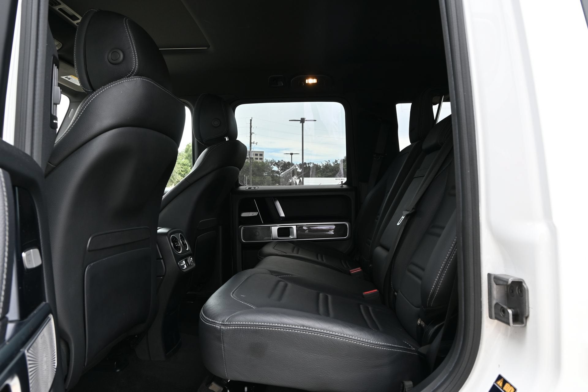 2021 Mercedes-Benz G-Class G 550