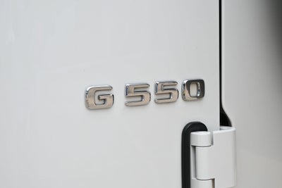 2021 Mercedes-Benz G-Class G 550