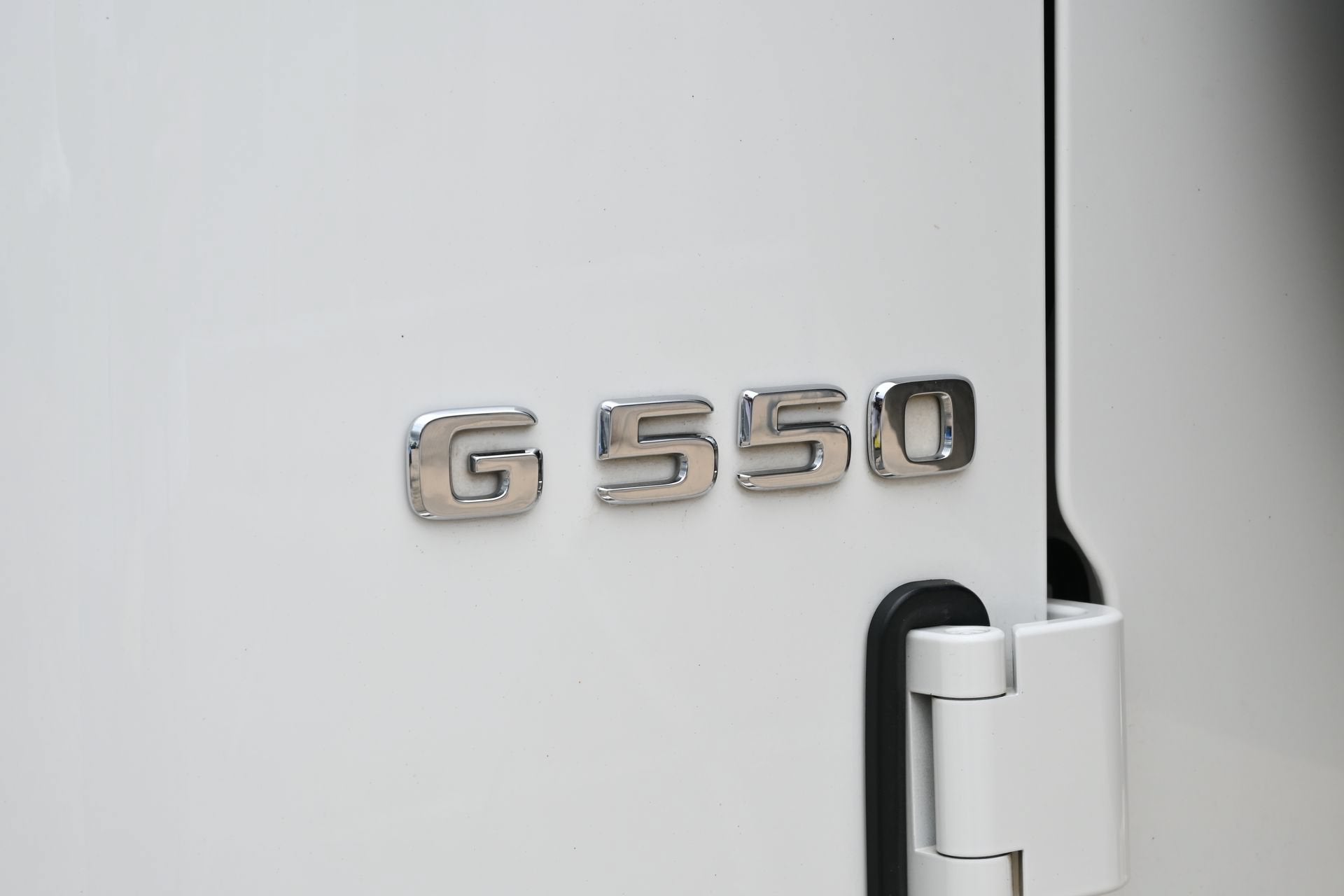 2021 Mercedes-Benz G-Class G 550