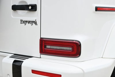 2021 Mercedes-Benz G-Class G 550