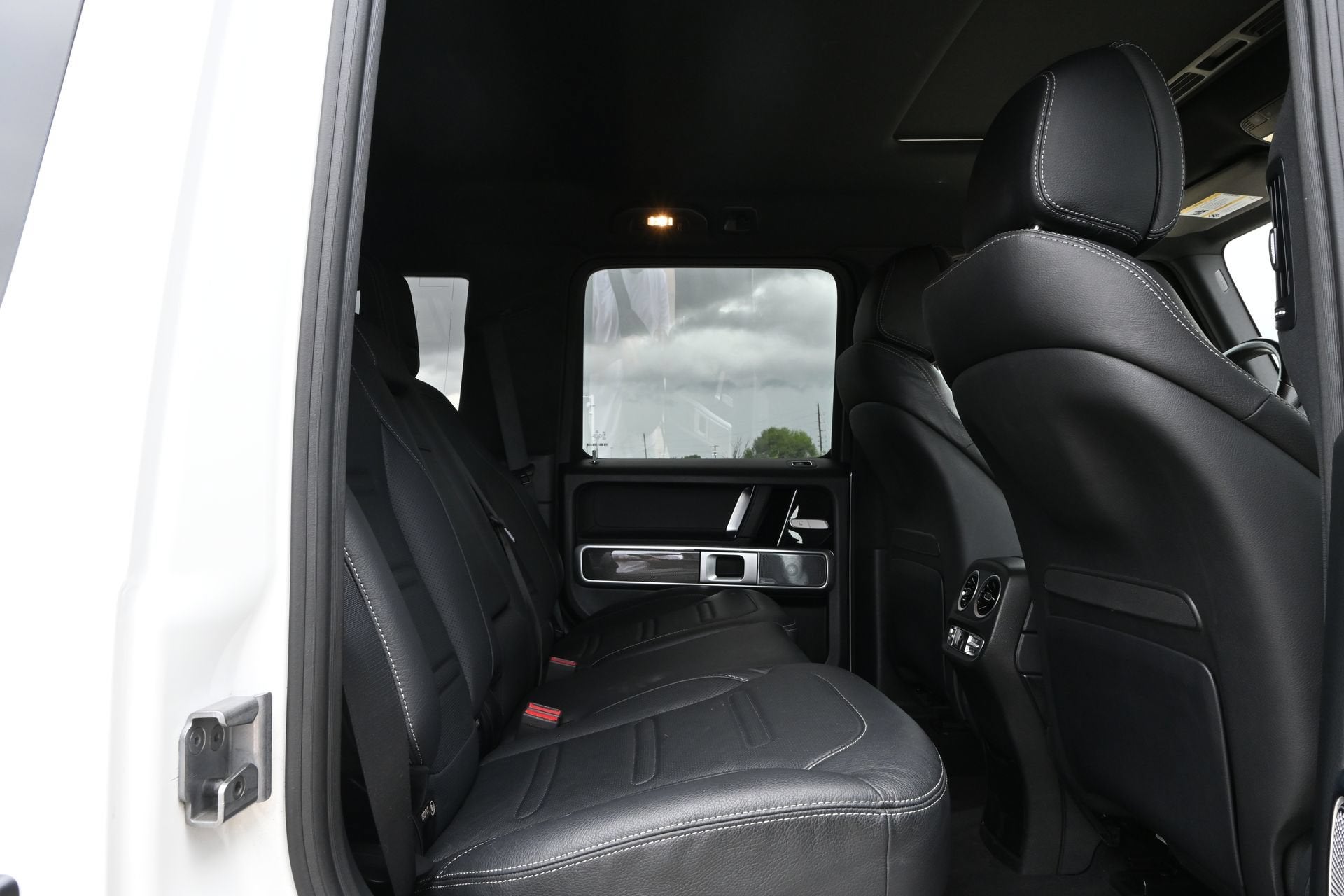 2021 Mercedes-Benz G-Class G 550