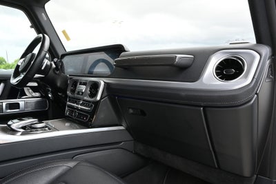 2021 Mercedes-Benz G-Class G 550