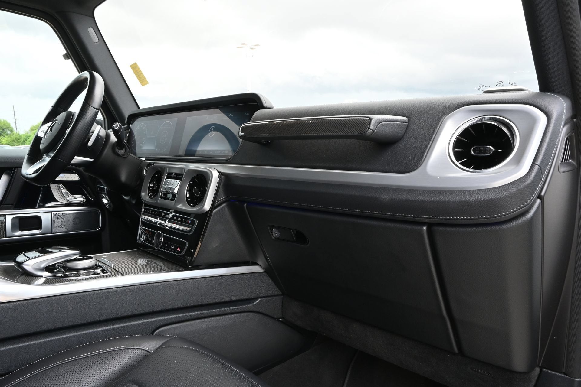 2021 Mercedes-Benz G-Class G 550