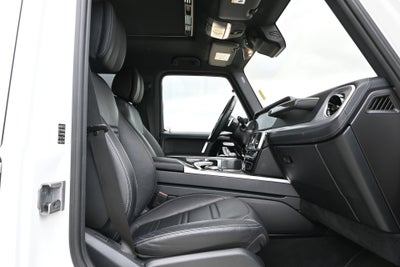 2021 Mercedes-Benz G-Class G 550