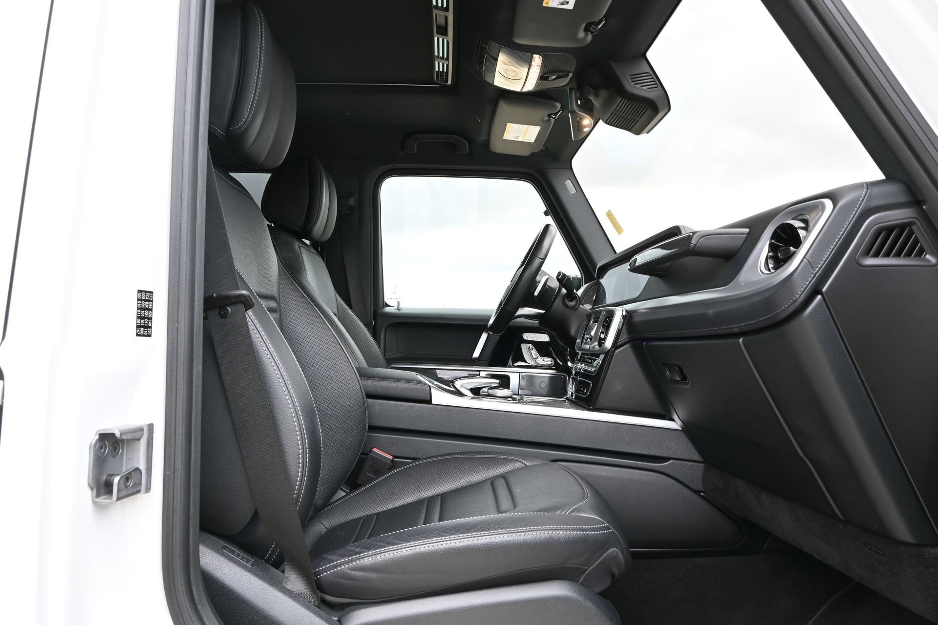 2021 Mercedes-Benz G-Class G 550