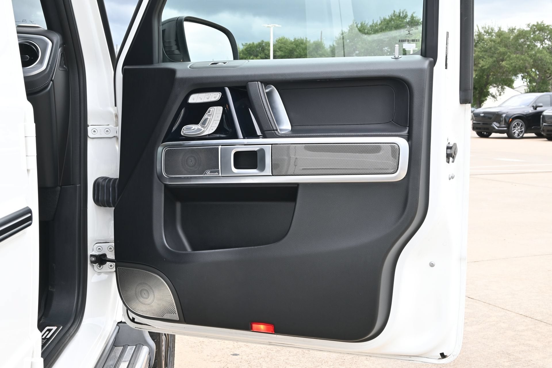 2021 Mercedes-Benz G-Class G 550