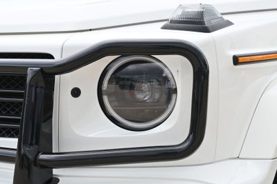 2021 Mercedes-Benz G-Class G 550