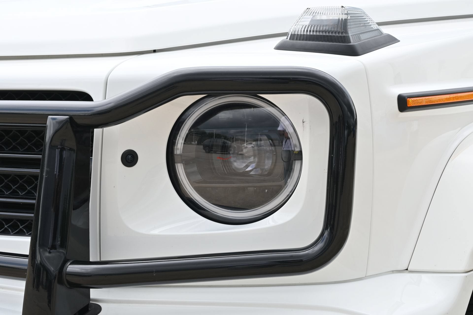 2021 Mercedes-Benz G-Class G 550