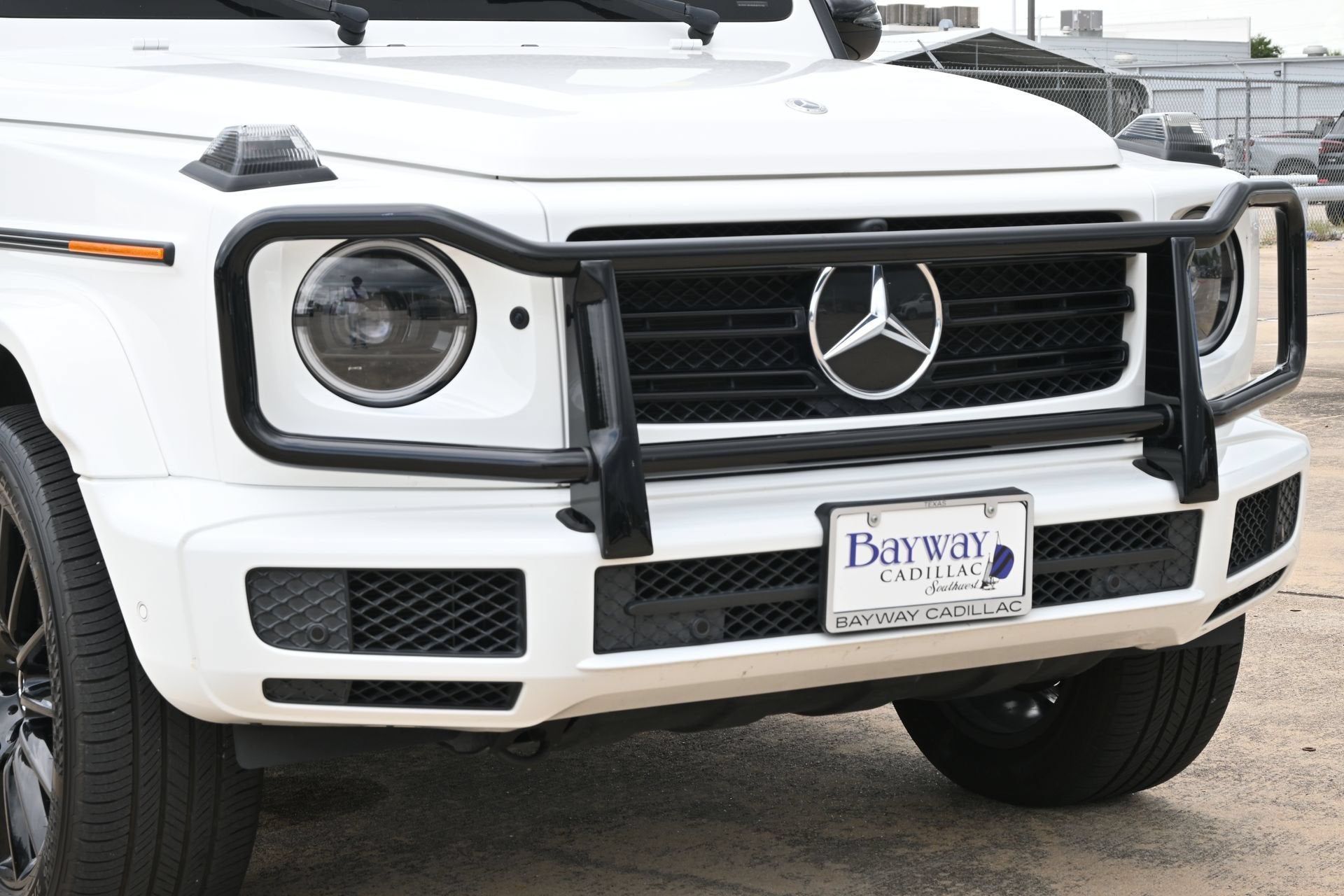 2021 Mercedes-Benz G-Class G 550