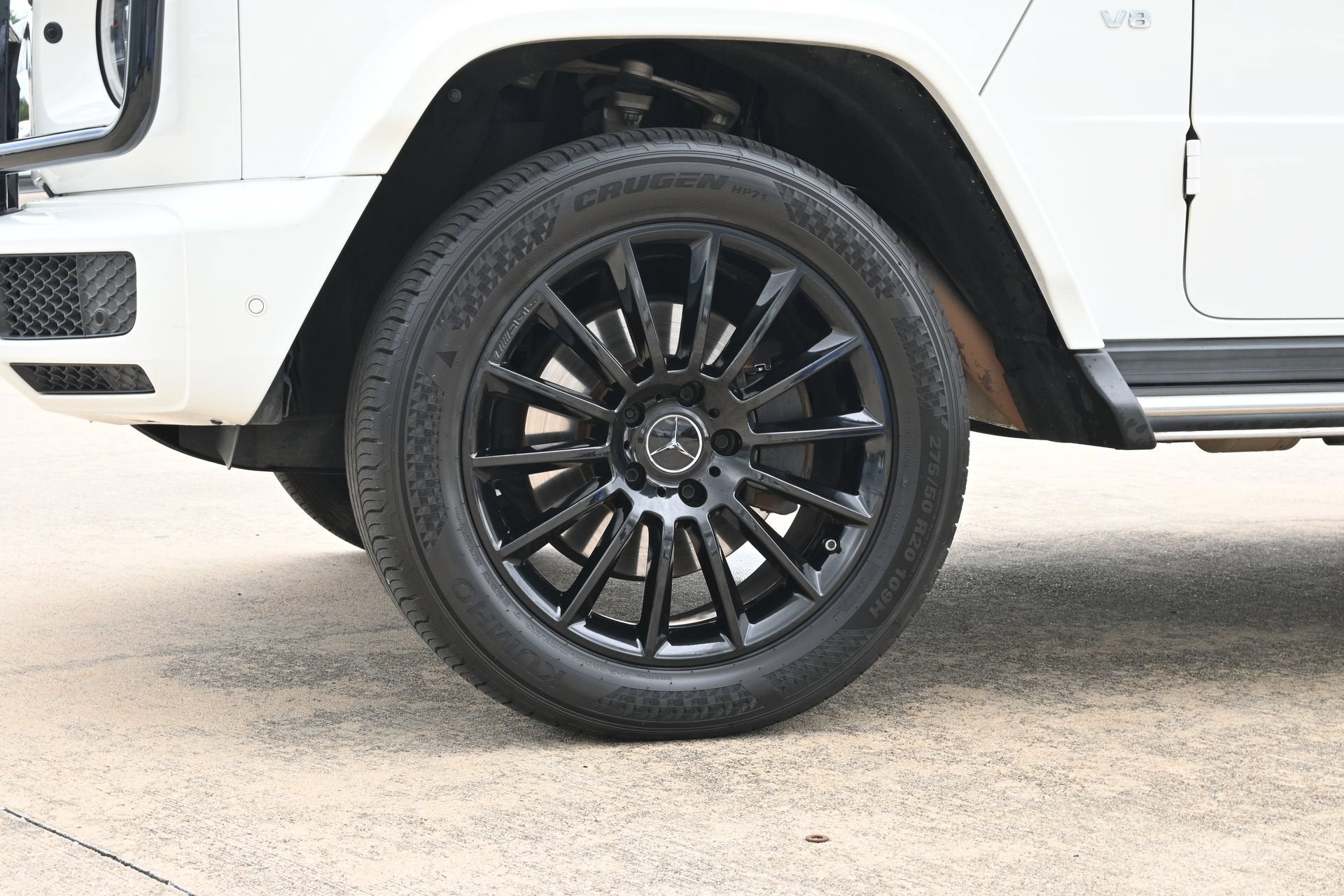 2021 Mercedes-Benz G-Class G 550