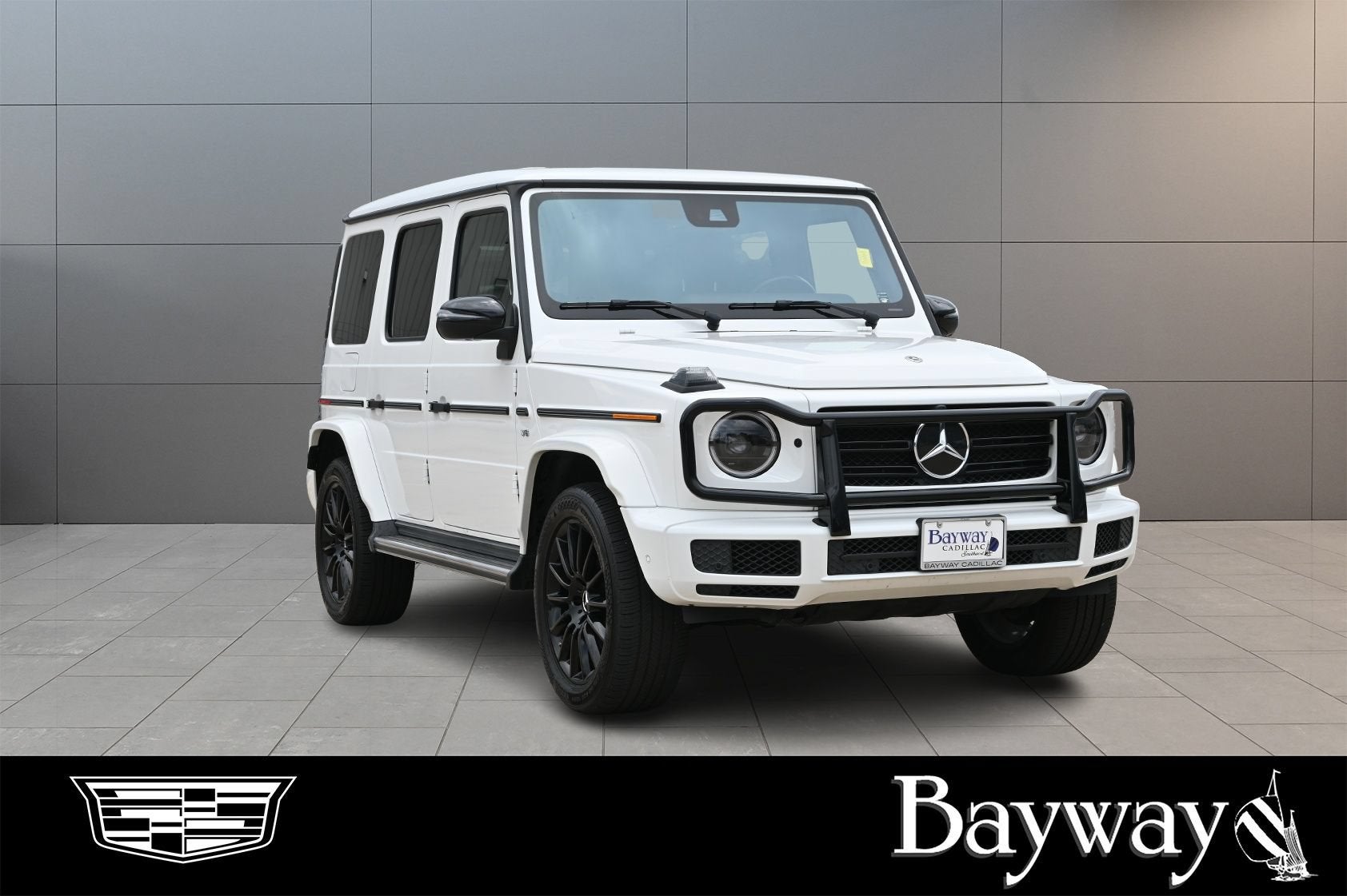 2021 Mercedes-Benz G-Class G 550