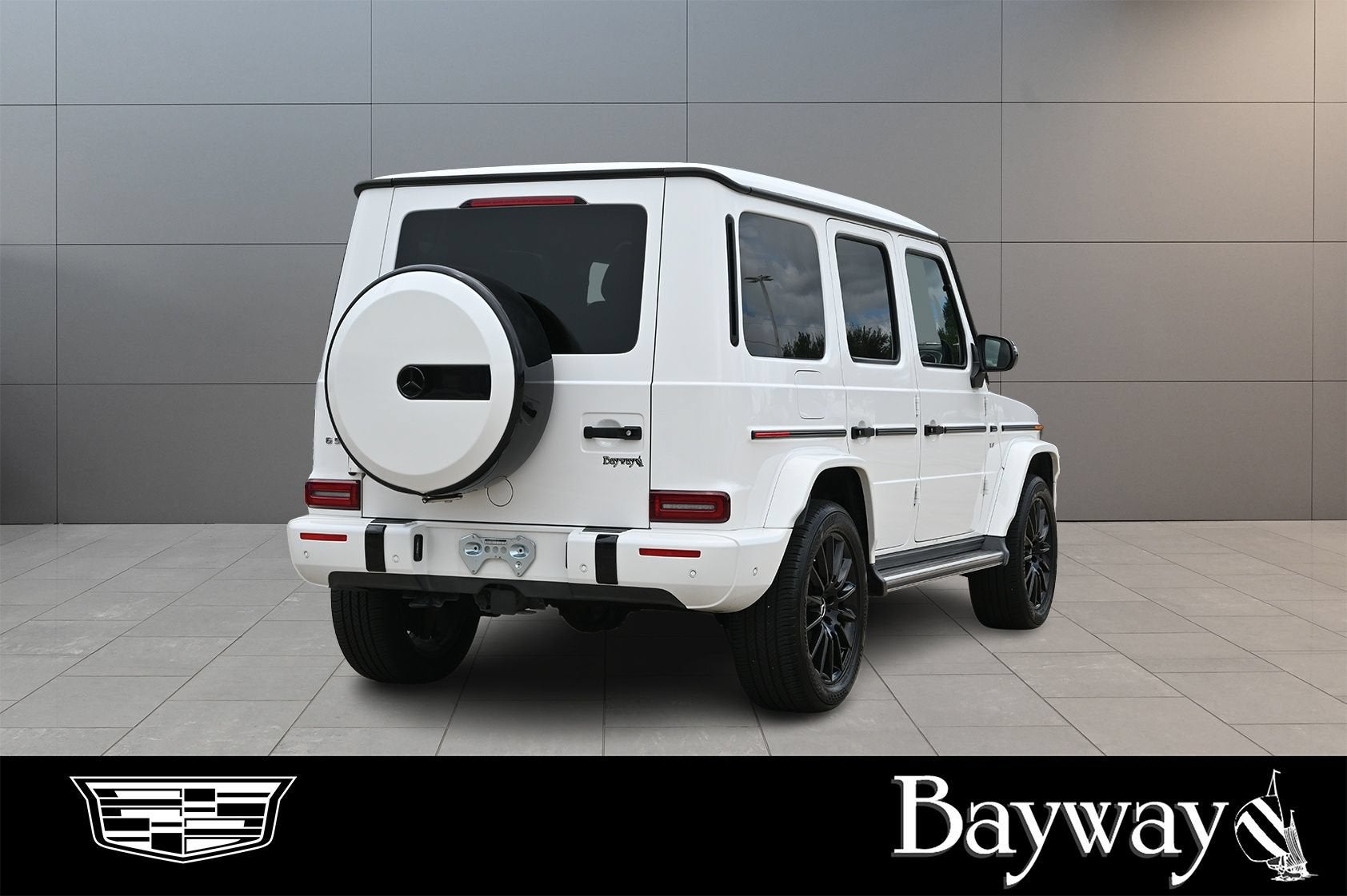 2021 Mercedes-Benz G-Class G 550