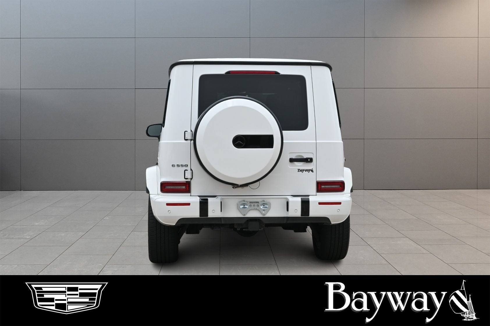 2021 Mercedes-Benz G-Class G 550