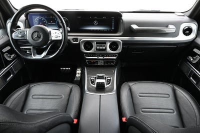 2021 Mercedes-Benz G-Class G 550