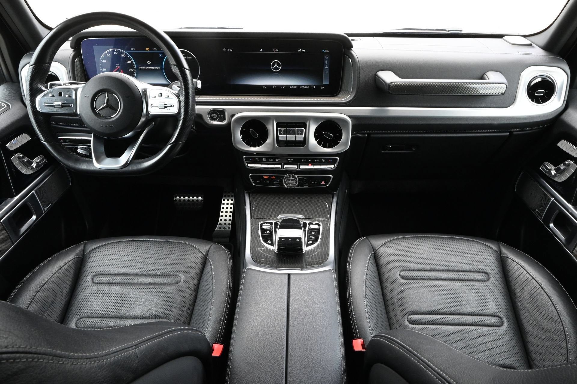 2021 Mercedes-Benz G-Class G 550