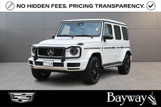 2021 Mercedes-Benz G-Class G 550