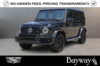 2020 Mercedes-Benz G-Class G 63