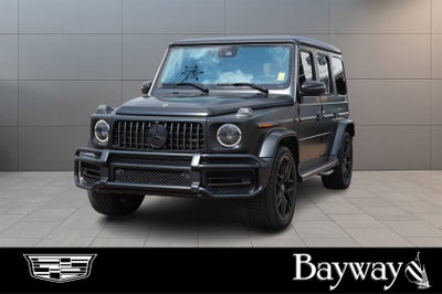 2024 Mercedes-Benz G-Class AMG® G 63