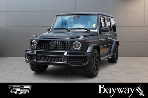 2024 Mercedes-Benz G-Class AMG® G 63