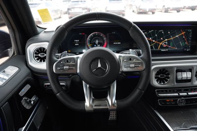 2024 Mercedes-Benz G-Class AMG® G 63