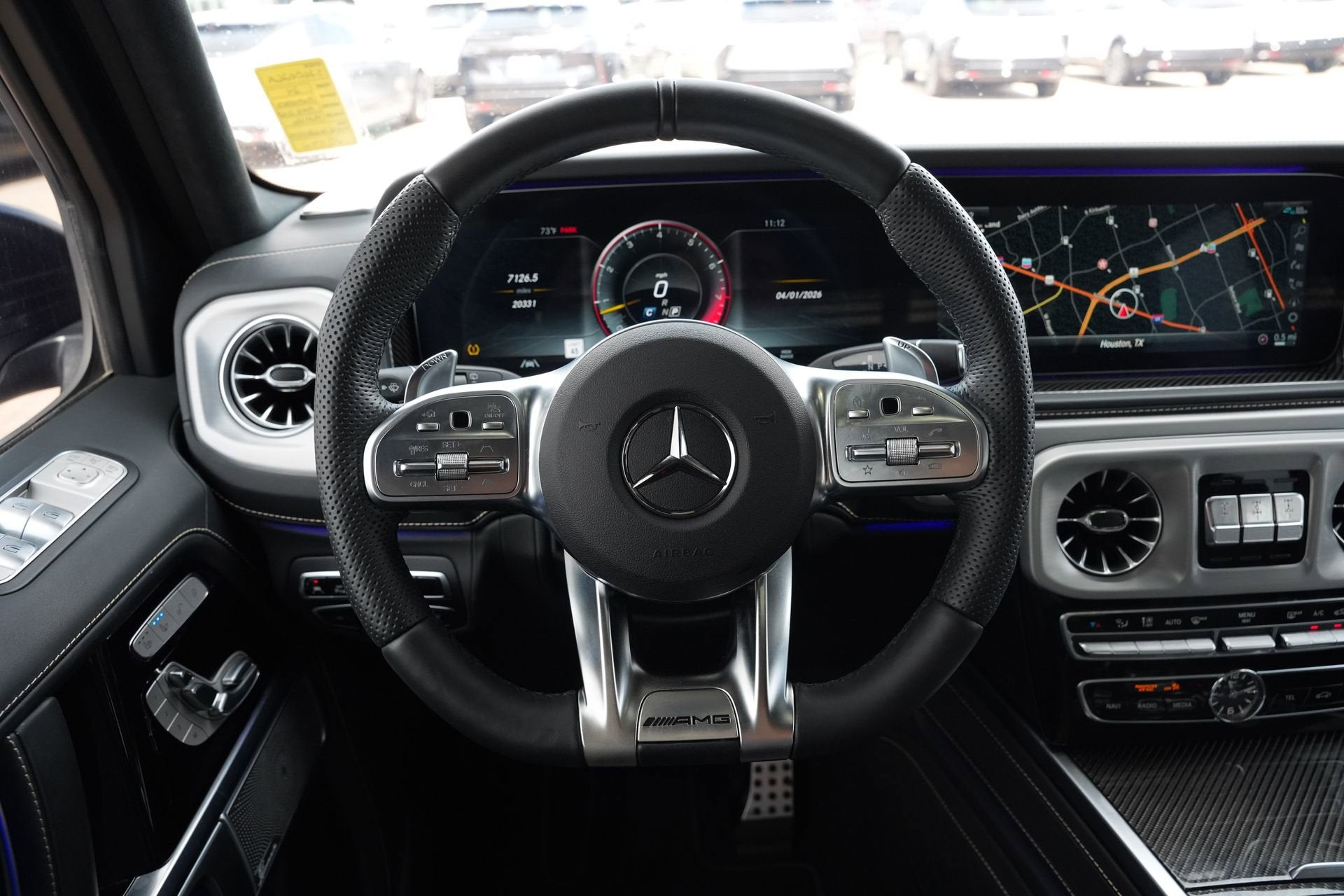 2024 Mercedes-Benz G-Class AMG® G 63