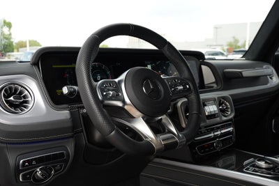 2024 Mercedes-Benz G-Class AMG® G 63
