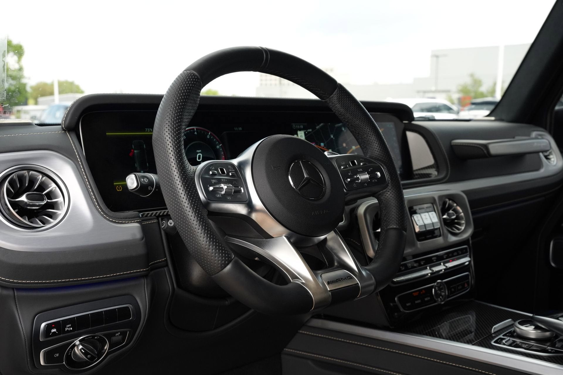 2024 Mercedes-Benz G-Class AMG® G 63