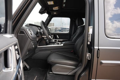 2024 Mercedes-Benz G-Class AMG® G 63