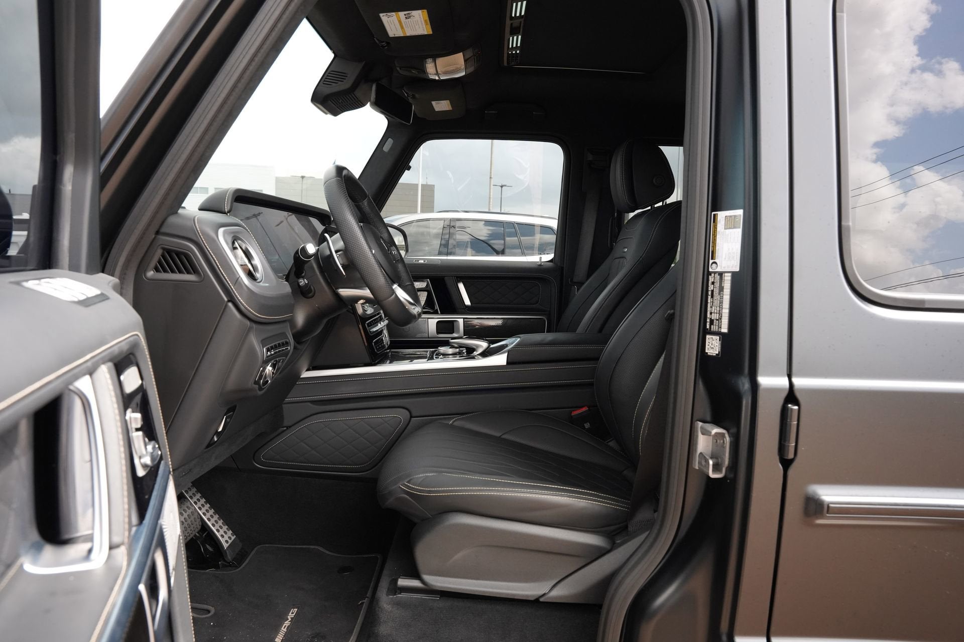 2024 Mercedes-Benz G-Class AMG® G 63