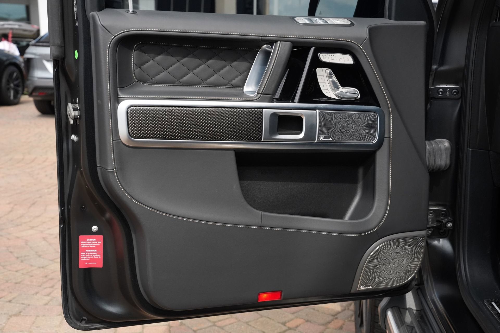 2024 Mercedes-Benz G-Class AMG® G 63