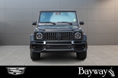 2024 Mercedes-Benz G-Class AMG® G 63