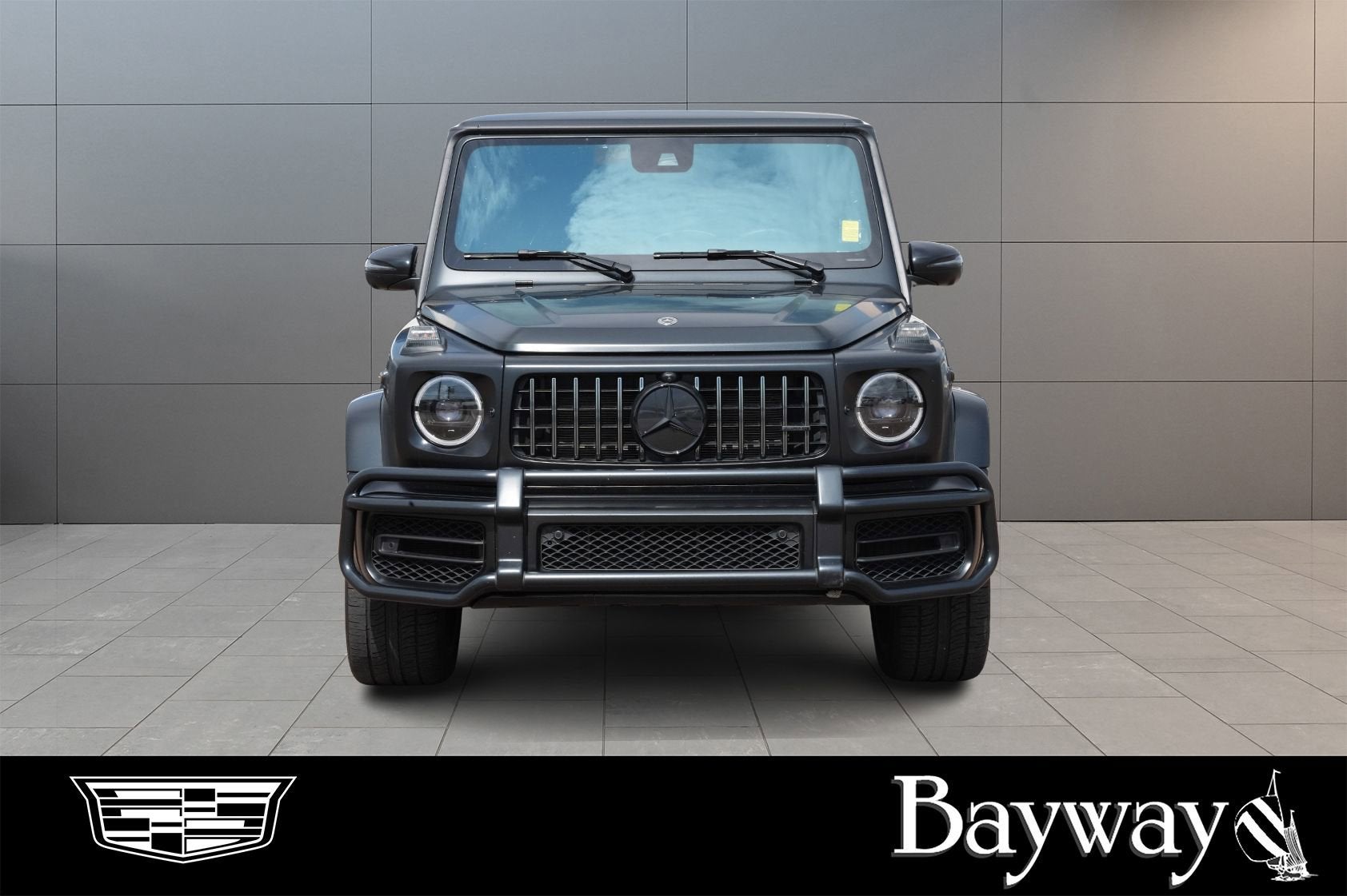 2024 Mercedes-Benz G-Class AMG® G 63