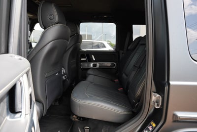 2024 Mercedes-Benz G-Class AMG® G 63