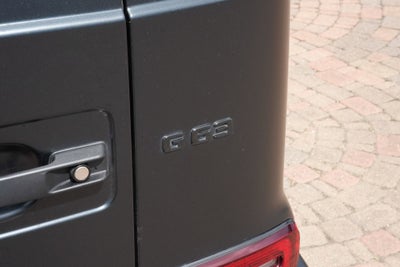 2024 Mercedes-Benz G-Class AMG® G 63