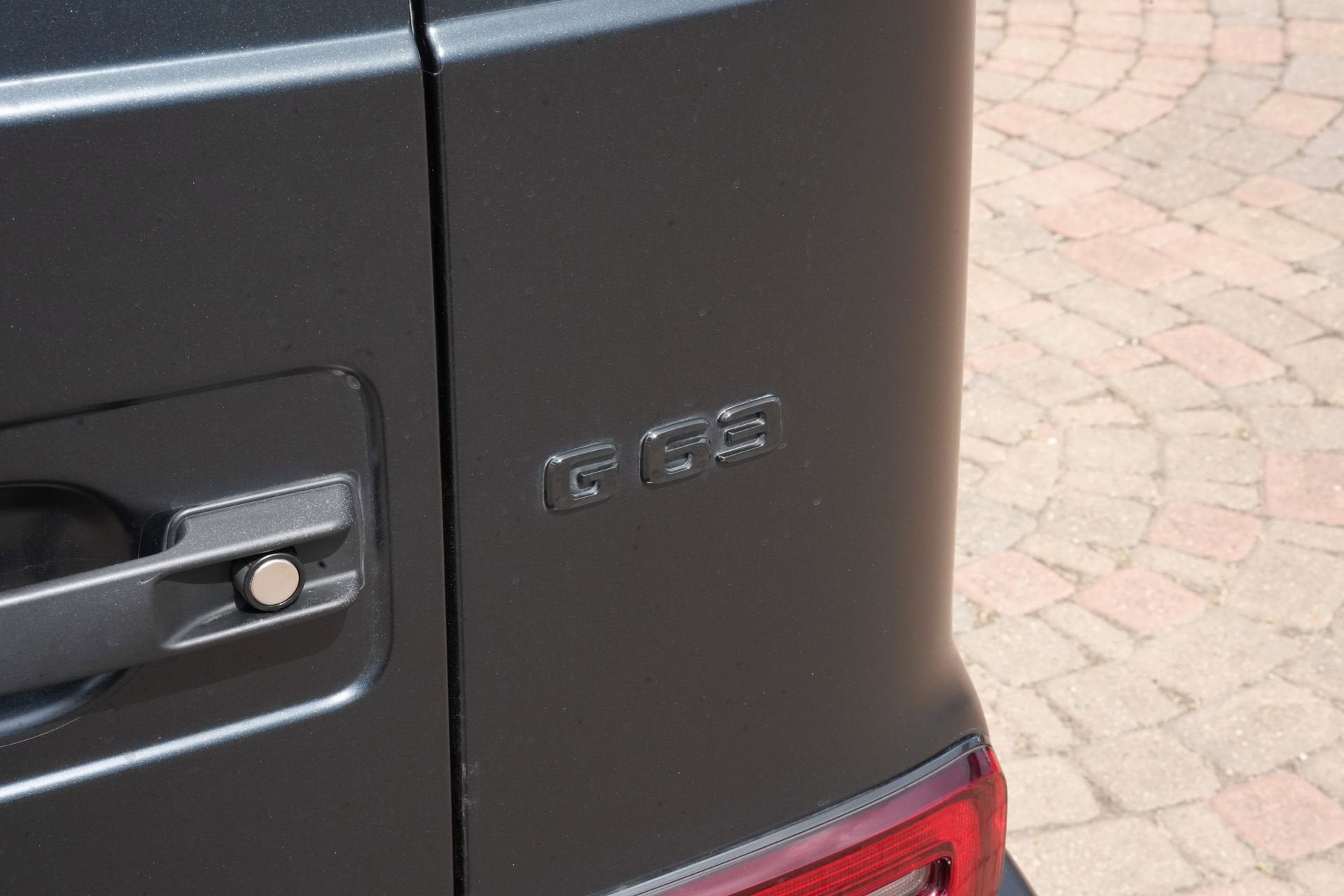 2024 Mercedes-Benz G-Class AMG® G 63