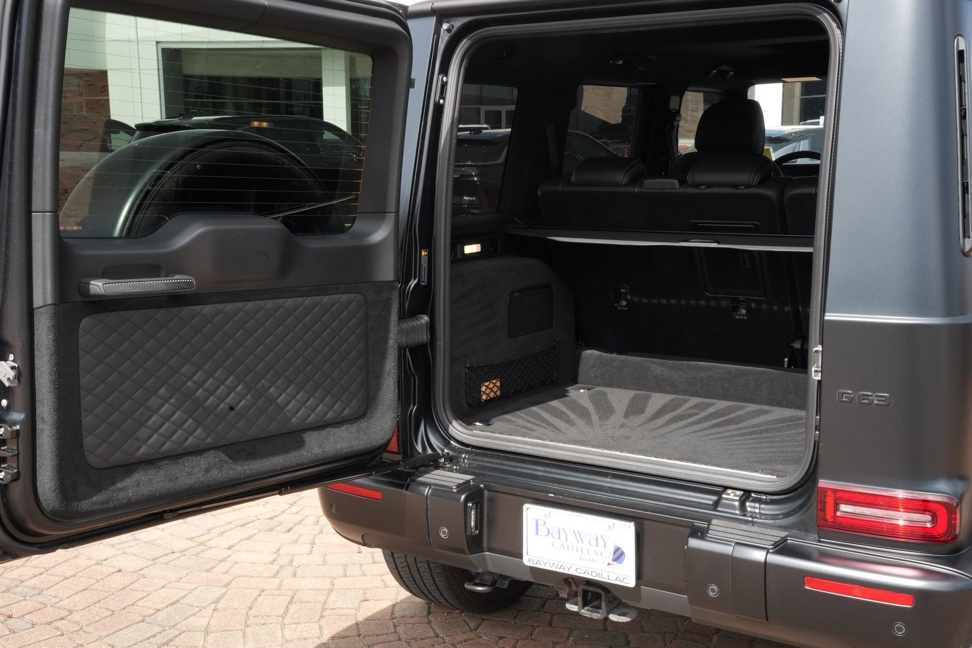 2024 Mercedes-Benz G-Class AMG® G 63