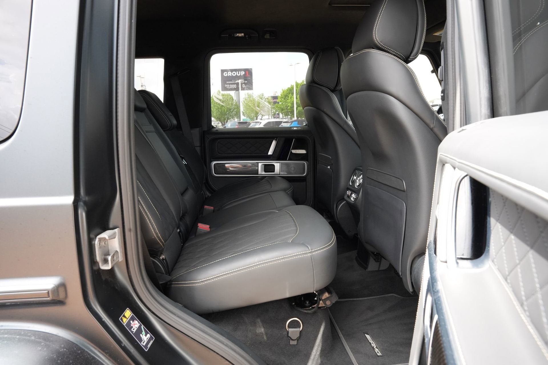 2024 Mercedes-Benz G-Class AMG® G 63