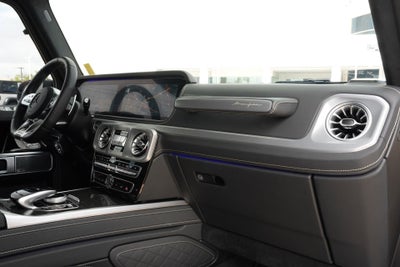 2024 Mercedes-Benz G-Class AMG® G 63