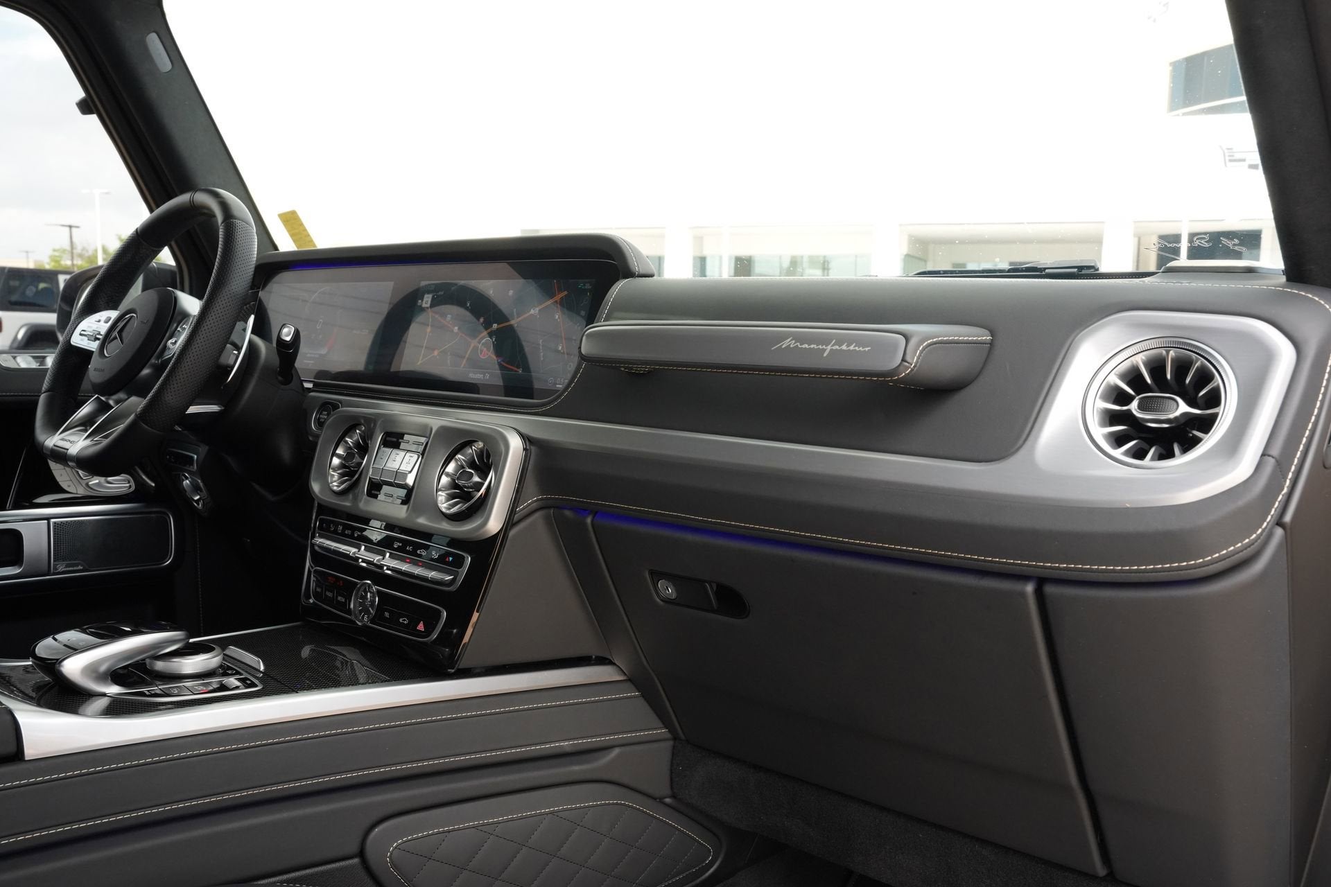 2024 Mercedes-Benz G-Class AMG® G 63