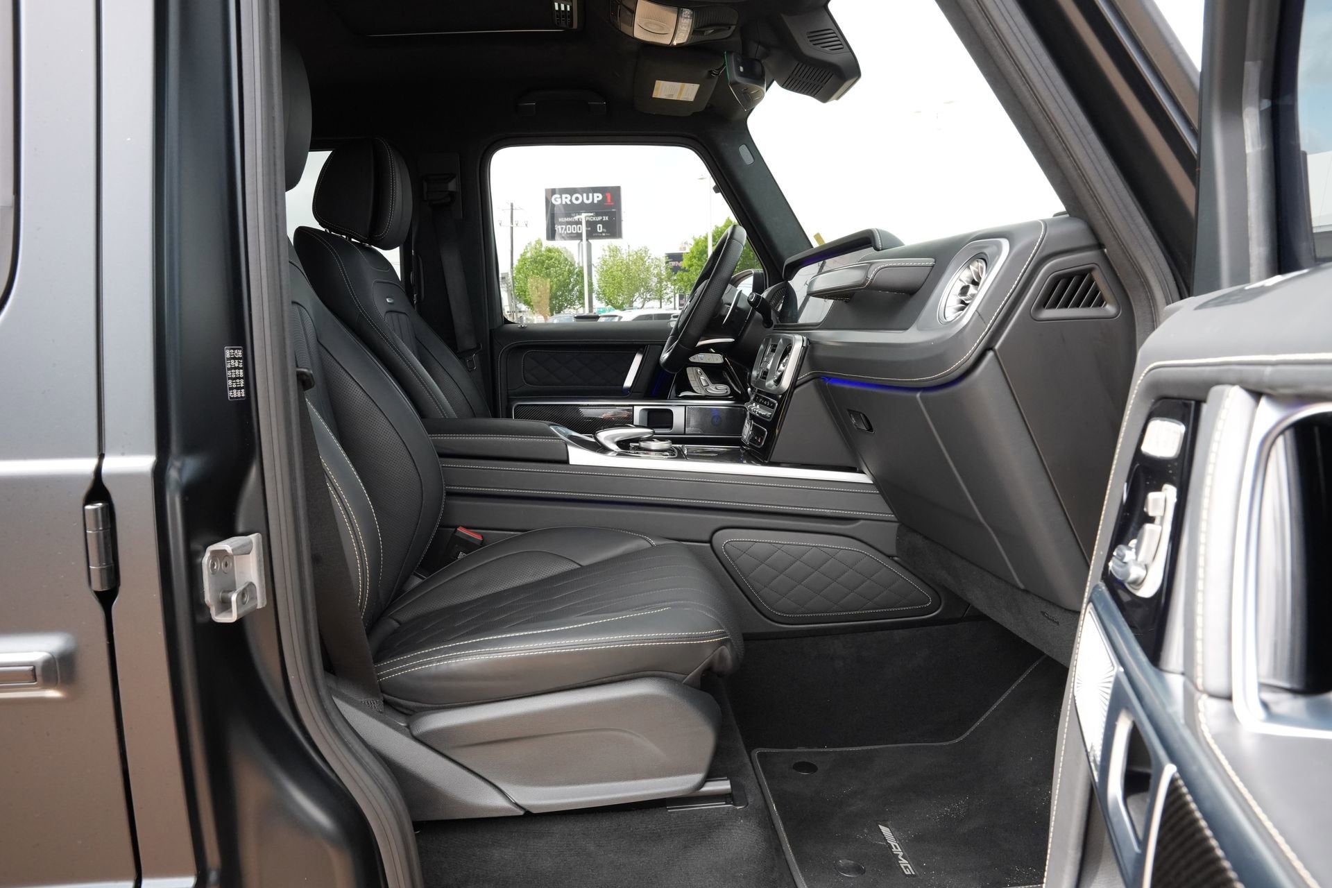 2024 Mercedes-Benz G-Class AMG® G 63