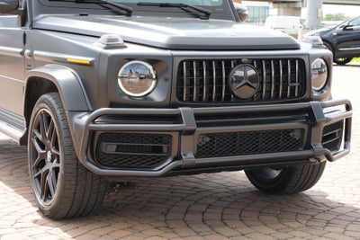 2024 Mercedes-Benz G-Class AMG® G 63