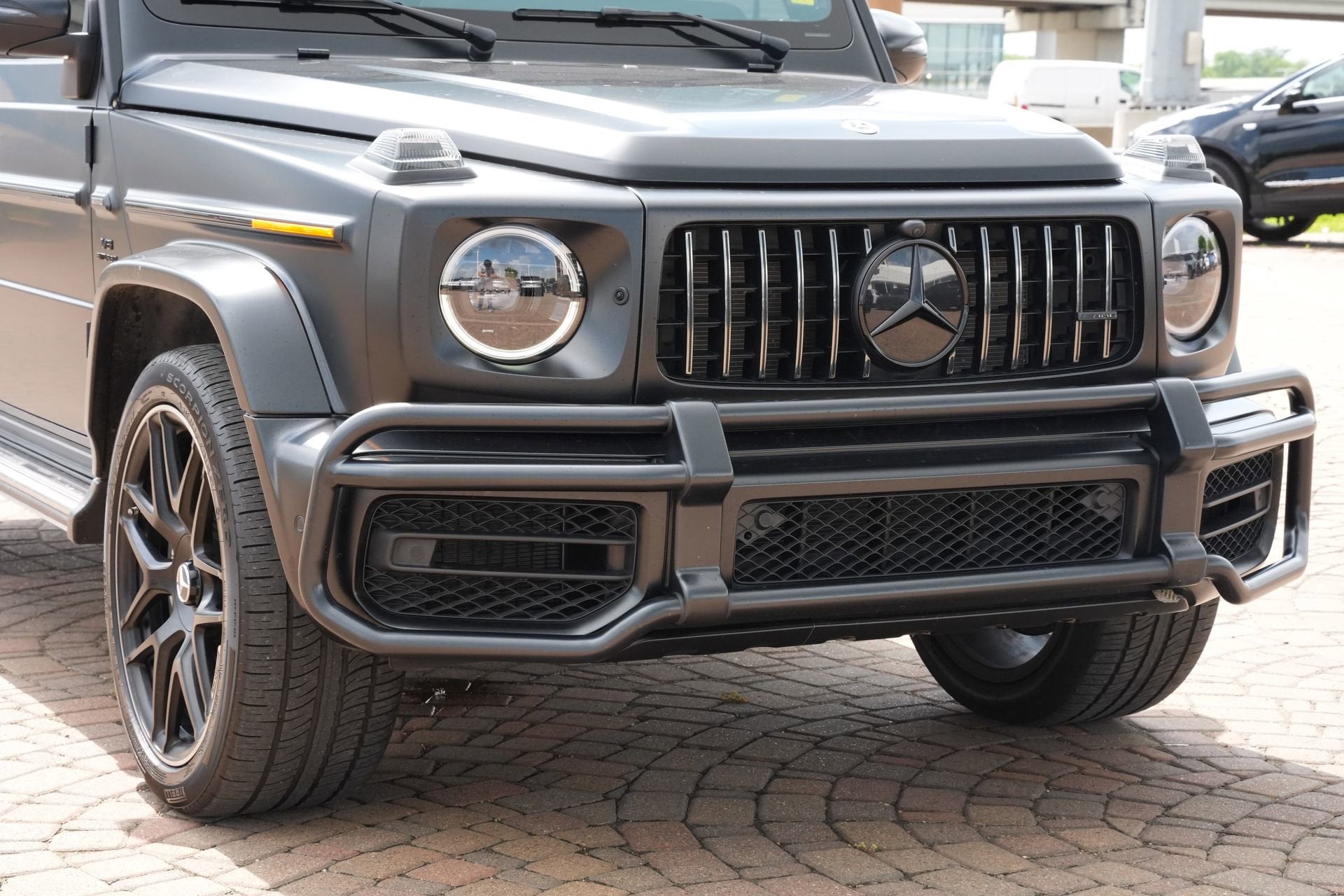 2024 Mercedes-Benz G-Class AMG® G 63