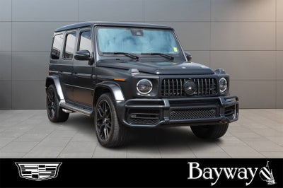 2024 Mercedes-Benz G-Class AMG® G 63